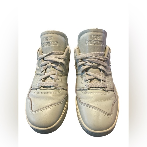 Auralee × New Balance New Balance 550 (mint green) - Picture 3 of 4